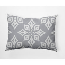 Load image into Gallery viewer, Evansville Geometric Indoor/Outdoor Throw Pillow
