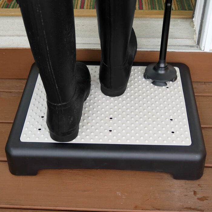 Mobility Half Step-indoor-outdoor-lightweight-nonslip-large Size-set/2 (Set of 2)