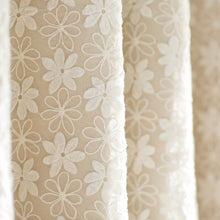 Load image into Gallery viewer, Everina Polyester Blackout Curtain Pair (Set of 2)
