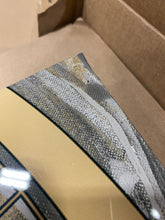 Load image into Gallery viewer, Glam Gold Canion - Modern wall clock
