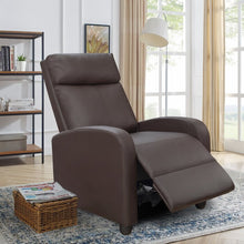 Load image into Gallery viewer, Faux Leather Massage Chair

