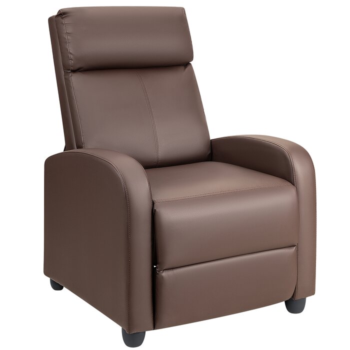 Faux Leather Massage Chair