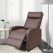 Load image into Gallery viewer, Faux Leather Massage Chair
