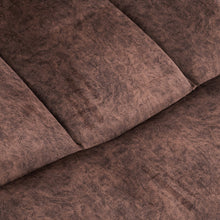 Load image into Gallery viewer, Faygah Recliner Chair Massage Rocker With Heated 360 Degree Swivel Recliner Single Sofa Seat With Cup Holders For Living Room
