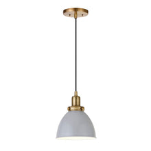 Load image into Gallery viewer, Fellows 1 - Light Single Pendant
