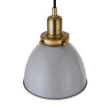 Load image into Gallery viewer, Fellows 1 - Light Single Pendant
