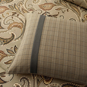 4 pc Piedmont Comforter Set, Super King