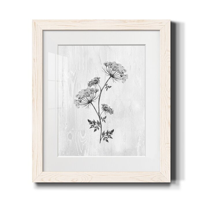 Fields Of Green I - Single Picture Frame Painting