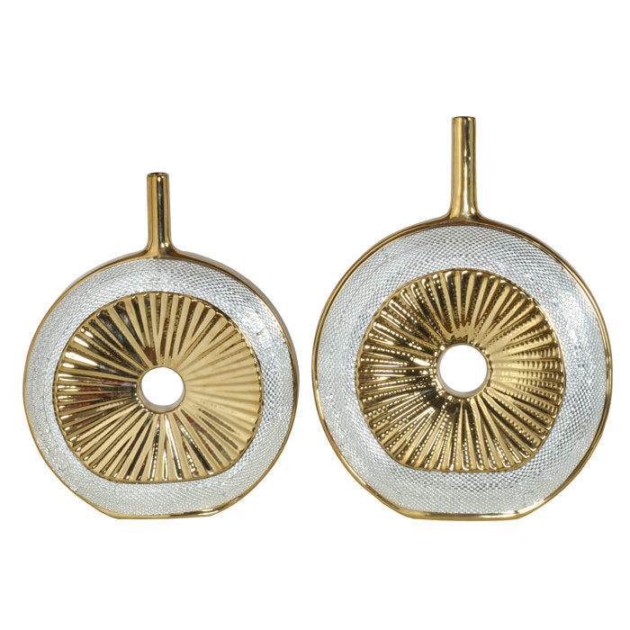 Fifine 2 Piece Table Vase Set (Vase Only)