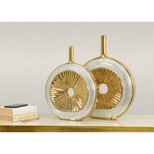 Load image into Gallery viewer, Fifine 2 Piece Table Vase Set (Vase Only)
