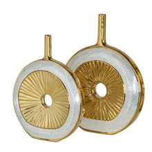 Load image into Gallery viewer, Fifine 2 Piece Table Vase Set
