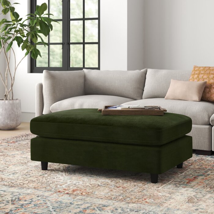 Fleetwood Rectangle Standard Ottoman
