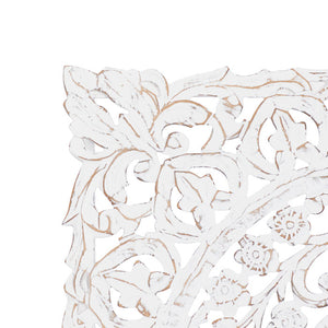 Floral Medallion Wall Décor