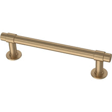Load image into Gallery viewer, Champagne Bronze Center Bar Pull Multipack (Set of 9)
