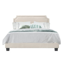 Load image into Gallery viewer, Fredson Upholstered Bed, Queen
