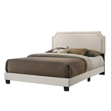 Load image into Gallery viewer, Fredson Upholstered Bed, Queen
