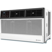 Load image into Gallery viewer, 18000 BTU Energy Star Wi-Fi Connected Window Air Conditioner with Remote Included
