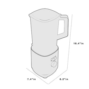 GE Blender with Personal Cups