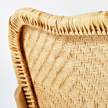 Load image into Gallery viewer, Interlaken Rattan with Woven Seat and Back Dining Chair

