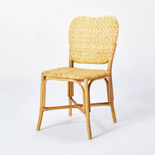 Load image into Gallery viewer, Interlaken Rattan with Woven Seat and Back Dining Chair
