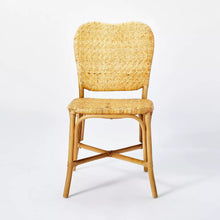 Load image into Gallery viewer, Interlaken Rattan with Woven Seat and Back Dining Chair
