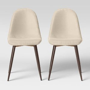 SET OF 2 Copley Upholstered Dining Chair