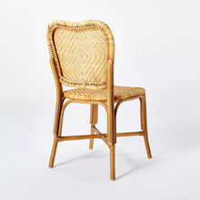Load image into Gallery viewer, Interlaken Rattan with Woven Seat and Back Dining Chair

