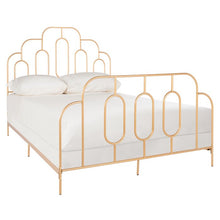 Load image into Gallery viewer, Gaytes Metal Bed, Queen
