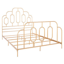 Load image into Gallery viewer, Gaytes Metal Bed, Queen
