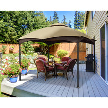 Load image into Gallery viewer, Gazebo Replacement Canopy for Allen Roth

