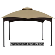 Load image into Gallery viewer, Gazebo Replacement Canopy for Allen Roth
