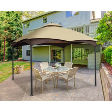 Load image into Gallery viewer, Gazebo Replacement Canopy for Allen Roth
