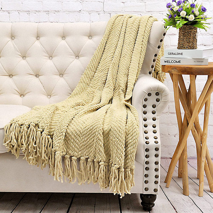 Gerth Throw Blanket