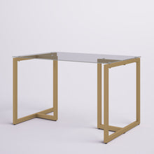 Load image into Gallery viewer, Gillham Iron Dining Table
