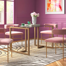 Load image into Gallery viewer, Gillham Iron Dining Table
