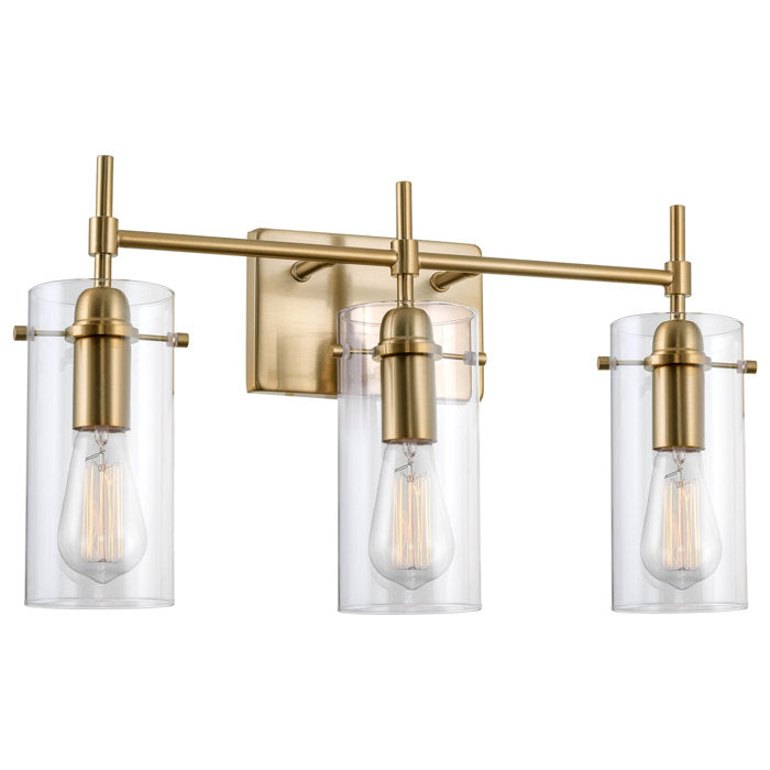 Giovannah 3 - Light Dimmable Vanity Light