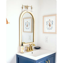 Load image into Gallery viewer, Giovannah 3 - Light Dimmable Vanity Light
