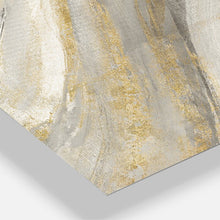 Load image into Gallery viewer, Glam Gold Canion - Modern wall clock
