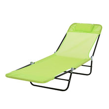 Load image into Gallery viewer, Glover Outdoor Metal Chaise Lounge
