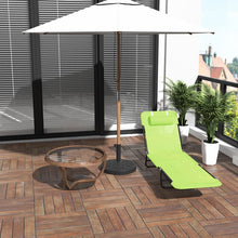 Load image into Gallery viewer, Glover Outdoor Metal Chaise Lounge
