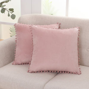 18" x 18" Gomez Pillow Cover (Set of 2)
