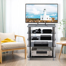 Load image into Gallery viewer, Grechen Corner TV Stand for TVs
