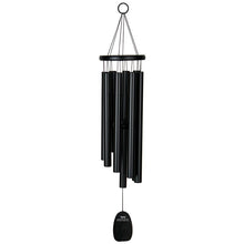 Load image into Gallery viewer, Black Gregorian - Alto Wind Chime
