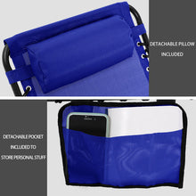 Load image into Gallery viewer, Grindle Outdoor Metal Chaise Lounge
