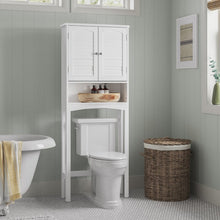 Load image into Gallery viewer, Groveton Freestanding Over-the-Toilet Storage
