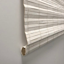 Load image into Gallery viewer, Gyala Semi-Sheer Roman Shade
