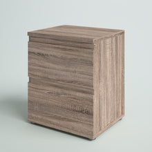 Load image into Gallery viewer, Haddam Manufactured Wood Nightstand

