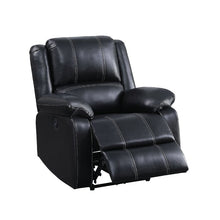 Load image into Gallery viewer, Hagar Vegan Leather Recliner
