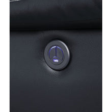 Load image into Gallery viewer, Hagar Vegan Leather Recliner
