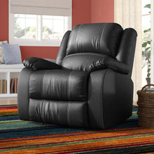 Load image into Gallery viewer, Hagar Vegan Leather Recliner

